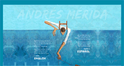 Desktop Screenshot of andresmerida.com